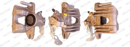 ETRIER FRANA FERODO FCL694198 - Compatibil cu CHEVROLET, OPEL, VAUXHALL