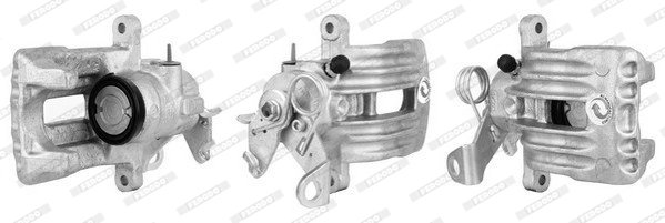 ETRIER FRANA FERODO FCL694263 - Compatibil cu ALFA ROMEO, LANCIA