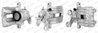ETRIER FRANA FERODO FCL694263 - Compatibil cu ALFA ROMEO, LANCIA