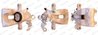 ETRIER FRANA FERODO FCL694194 - Compatibil cu CHEVROLET, OPEL, VAUXHALL