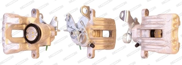 ETRIER FRANA FERODO FCL694264 - Compatibil cu ALFA ROMEO, LANCIA