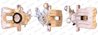 ETRIER FRANA FERODO FCL694264 - Compatibil cu ALFA ROMEO, LANCIA