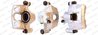 ETRIER FRANA FERODO FCL694282 - Compatibil cu MERCEDES-BENZ