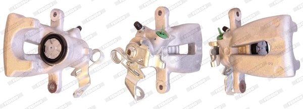 ETRIER FRANA FERODO FCL694298 - Compatibil cu CHEVROLET, OPEL, VAUXHALL