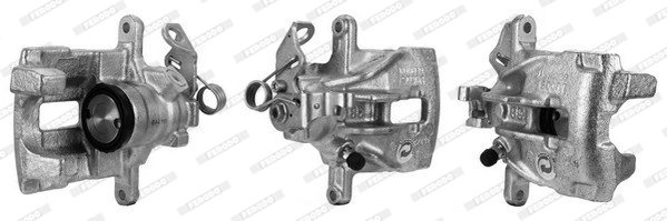 ETRIER FRANA FERODO FCL694313 - Compatibil cu SEAT, VW