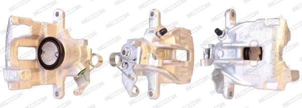 ETRIER FRANA FERODO FCL694314 - Compatibil cu SEAT, VW