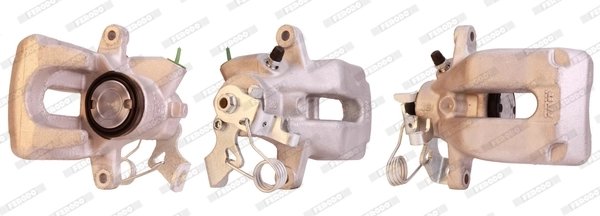 ETRIER FRANA FERODO FCL694320 - Compatibil cu CITROEN, PEUGEOT