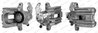 ETRIER FRANA FERODO FCL694329 - Compatibil cu AUDI, SEAT, SKODA, VW