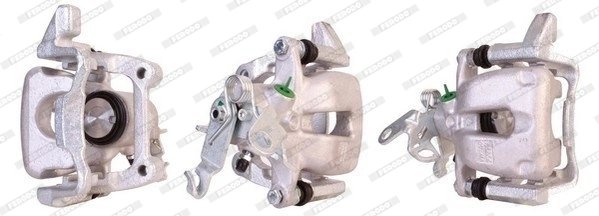 ETRIER FRANA FERODO FCL694344 - Compatibil cu AUDI, SEAT, SKODA, VW