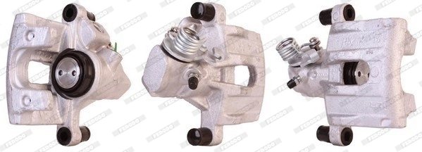 ETRIER FRANA FERODO FCL694350 - Compatibil cu FORD, MAZDA, VOLVO