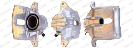 ETRIER FRANA FERODO FCL694354 - Compatibil cu CITROEN, DS, PEUGEOT