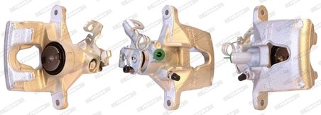 ETRIER FRANA FERODO FCL694399 - Compatibil cu RENAULT