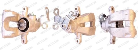 ETRIER FRANA FERODO FCL694403 - Compatibil cu FIAT, LANCIA