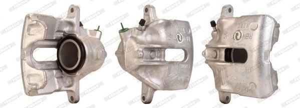 ETRIER FRANA FERODO FCL694431 - Compatibil cu RENAULT