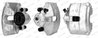 ETRIER FRANA FERODO FCL694441 - Compatibil cu AUDI, SEAT, SKODA, VW