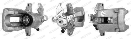 ETRIER FRANA FERODO FCL694449 - Compatibil cu AUDI, SEAT, VW