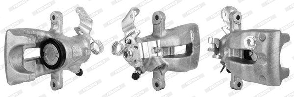 ETRIER FRANA FERODO FCL694451 - Compatibil cu OPEL, VAUXHALL