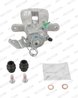 ETRIER FRANA FERODO FCL694451 - Compatibil cu OPEL, VAUXHALL