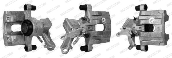 ETRIER FRANA FERODO FCL694459 - Compatibil cu CADILLAC, OPEL, SAAB, VAUXHALL