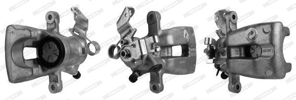 Etrier frana Ferodo FCL694461