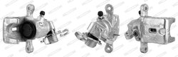 ETRIER FRANA FERODO FCL694499 - Compatibil cu HYUNDAI