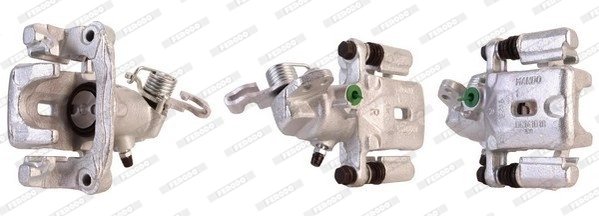 ETRIER FRANA FERODO FCL694500 - Compatibil cu HYUNDAI, KIA