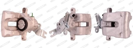 ETRIER FRANA FERODO FCL694508 - Compatibil cu TOYOTA