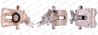 ETRIER FRANA FERODO FCL694508 - Compatibil cu TOYOTA