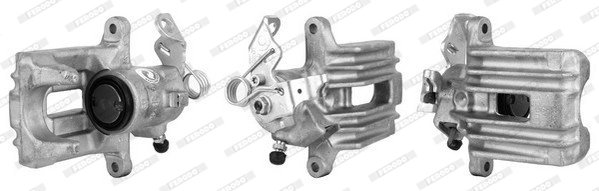 ETRIER FRANA FERODO FCL694519 - Compatibil cu SEAT, VW