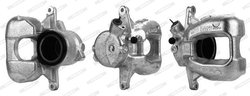 ETRIER FRANA FERODO FCL694525 - Compatibil cu PEUGEOT