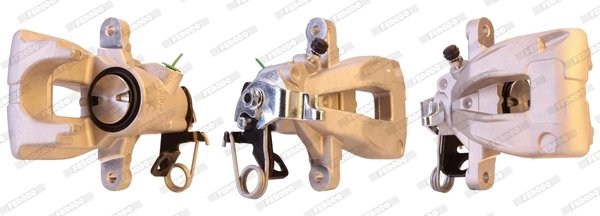 ETRIER FRANA FERODO FCL694524 - Compatibil cu PEUGEOT