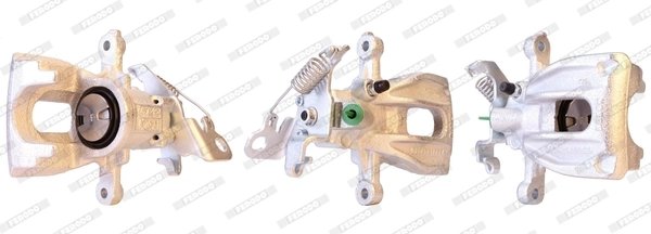 ETRIER FRANA FERODO FCL694550 - Compatibil cu FORD