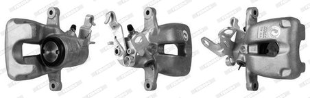 ETRIER FRANA FERODO FCL694575 - Compatibil cu AUDI, SEAT, SKODA, VW