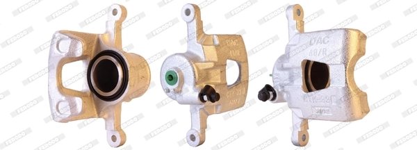 ETRIER FRANA FERODO FCL694586 - Compatibil cu CHEVROLET, DAEWOO, FSO