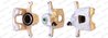 ETRIER FRANA FERODO FCL694586 - Compatibil cu CHEVROLET, DAEWOO, FSO