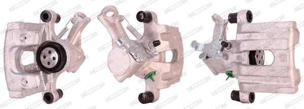ETRIER FRANA FERODO FCL694598 - Compatibil cu CADILLAC, OPEL, SAAB, VAUXHALL