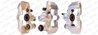 ETRIER FRANA FERODO FCL694616 - Compatibil cu MERCEDES-BENZ