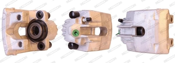 ETRIER FRANA FERODO FCL694666 - Compatibil cu BMW