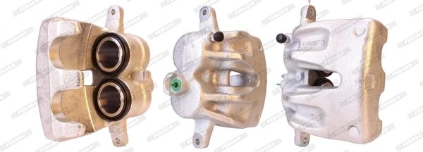 ETRIER FRANA FERODO FCL694678 - Compatibil cu LAND ROVER