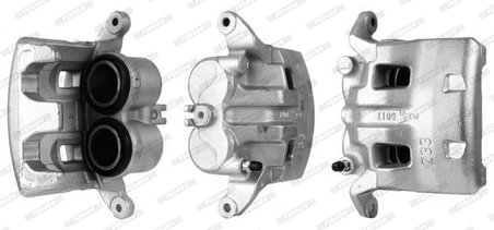 ETRIER FRANA FERODO FCL694689 - Compatibil cu NISSAN