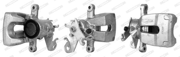 ETRIER FRANA FERODO FCL694727 - Compatibil cu RENAULT
