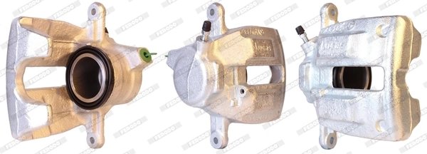 ETRIER FRANA FERODO FCL694742 - Compatibil cu MERCEDES-BENZ