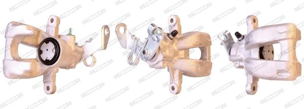Etrier frana Ferodo FCL694772