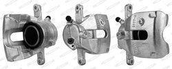 ETRIER FRANA FERODO FCL694781 - Compatibil cu OPEL, SUZUKI, VAUXHALL
