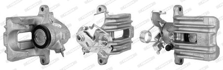 ETRIER FRANA FERODO FCL694935 - Compatibil cu AUDI, SEAT