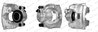ETRIER FRANA FERODO FCL694955 - Compatibil cu FORD, LAND ROVER, VOLVO