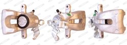 ETRIER FRANA FERODO FCL694958 - Compatibil cu OPEL, VAUXHALL