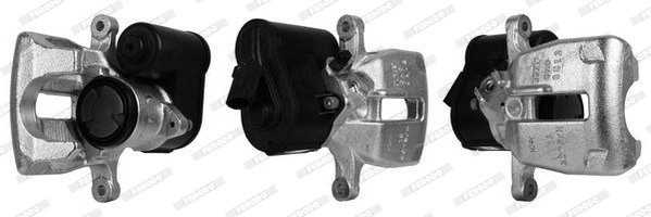ETRIER FRANA FERODO FCL695003 - Compatibil cu AUDI, SEAT, VW