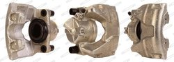 ETRIER FRANA FERODO FCL695007 - Compatibil cu DACIA, RENAULT