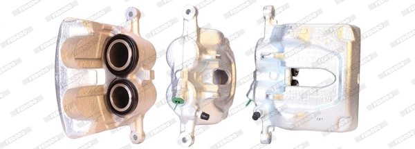 ETRIER FRANA FERODO FCL695012 - Compatibil cu NISSAN, OPEL, RENAULT, VAUXHALL